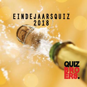 Eindejaarsquiz 2018